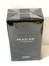 thierry mugler les exceptions - woodissime woda perfumowana 80 ml   