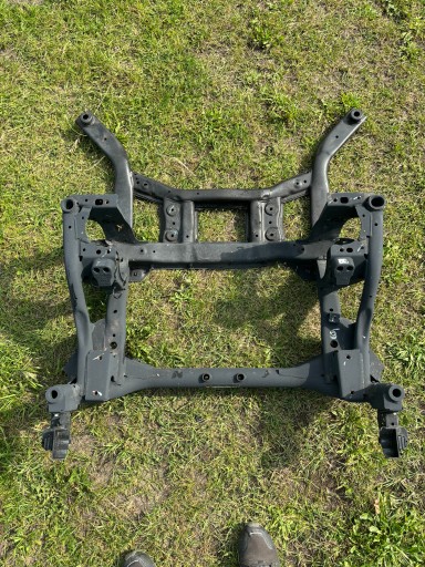 HK835C145AG - Range rover velar - коляска с траверсной люлькой