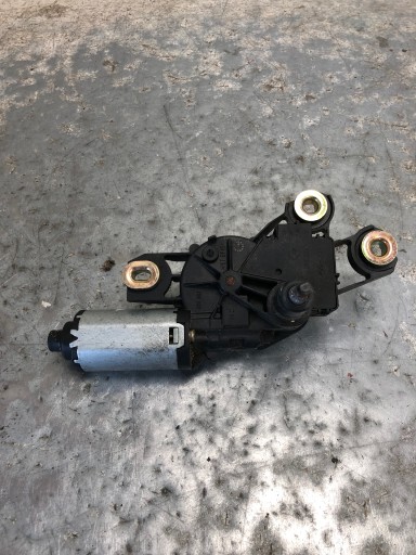 mini motor of a wiper rear part SEAT IBIZA III 6L6955711B
