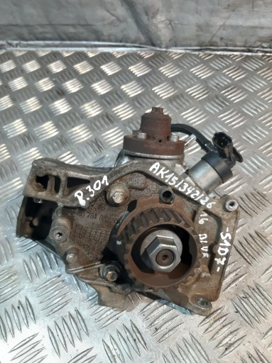 injection pump PEUGEOT 301 1.6HDI