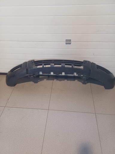 SPOILER of a bumper front front SKODA YETI 5L0807061