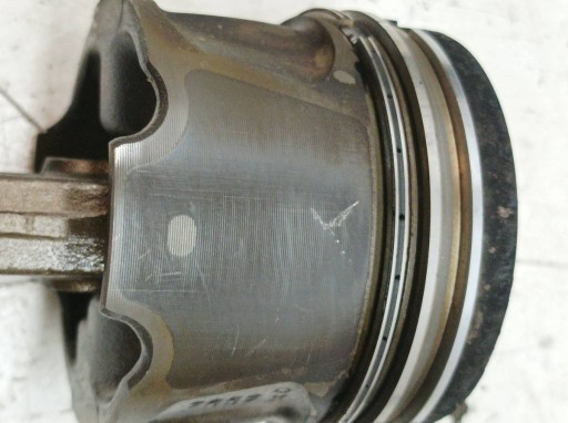 piston connecting rod 02LL1 VD2 1.5 DCI Renault Scenic II (2003-2009)