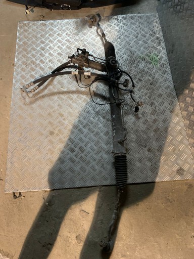 IDEALNA SCATOLA STERZO KPL. BMW E70 E71 X5 X6 1