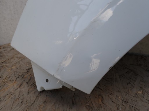 fender left front front RENAULT CLIO 5 V B7 2019- 631014021R