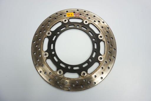 5189565173003420 - YAMAHA YZF-R1 RN09 02-03 ПЕРЕДНИЙ ГАЛЬМІВНИЙ ДИСК