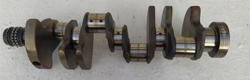 Коленвал mercedes m273 ml w164 w221 5.5 r27300