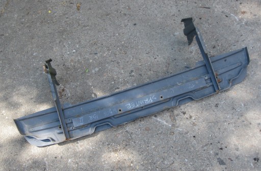 MERCEDES SPRINTER W906 15R TRAVERSA paraurti STOPIEN posteriore posteriore A9075230200