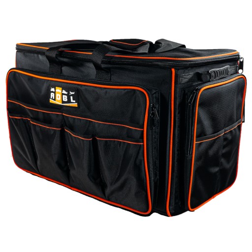 ADBL PROFESSOR большая сумка для детализации на колесах