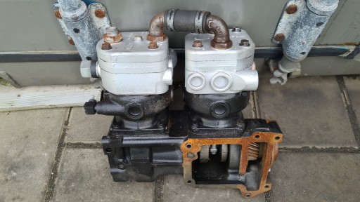 51.54112.3026 - MAN TGA ВОЗДУШНЫЙ КОМПРЕССОР