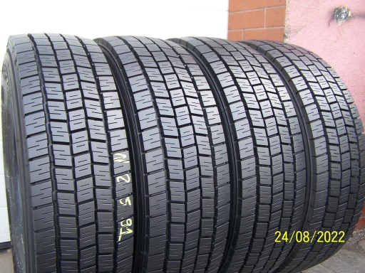 225 / 75R17.5 LEAO KLD200
