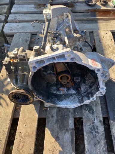 VW GOLF IV BORA 2.0 Getriebe EMR