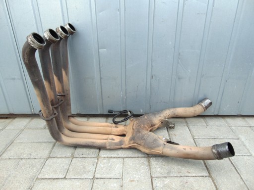 YAMAHA FJR 1300 06-12 ВЫПУСКНОЙ КОЛЛЕКТОР ЗОНД