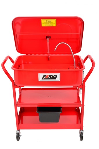 75l мобильный электрический Фарис