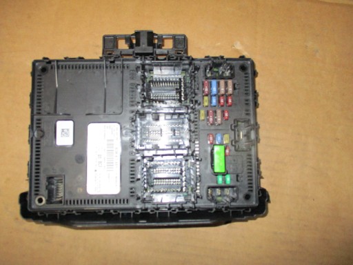 Модуль bsi bcm ford kuga mk3 phev lx6t-15604-bcf