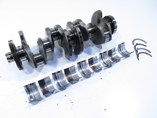 38aa - Номинальные подшипники коленвала vwcrafter man tge dav dau das daw 2.0 tdi