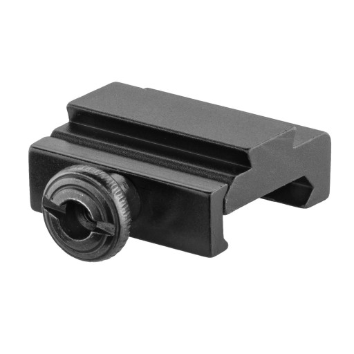 Adaptér montážnej lišty Black Ops 20 mm až 11 mm