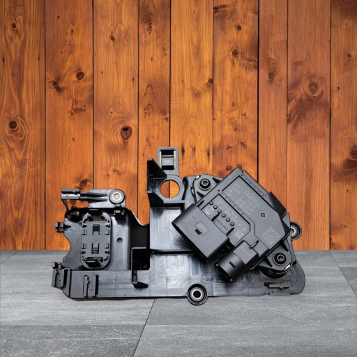 674A8958EE A6549001201 - Модуль реле свічки розжарювання mercedes om654920 654.920 om654914 654.916