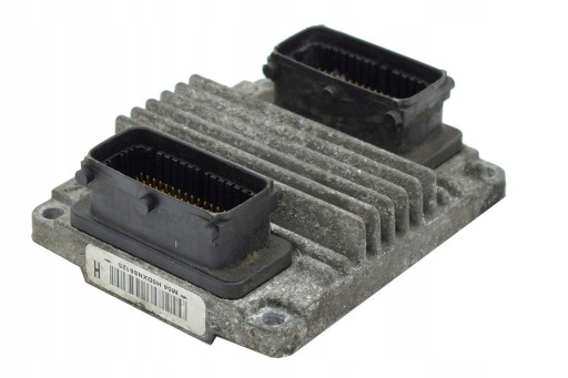 Computer Bedienteil DES MOTORS DAEWOO NUBIRA 12201599