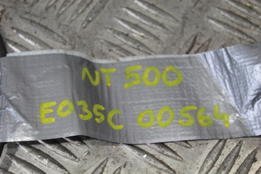 sensor TEMPERATURY of the gas NISSAN NT500
