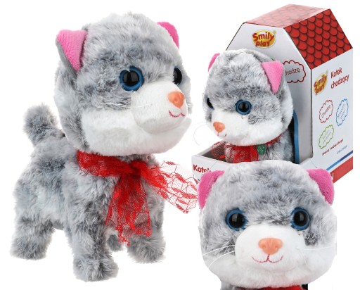 SMILY PLAY Кіт кошеня ходить і нявкає