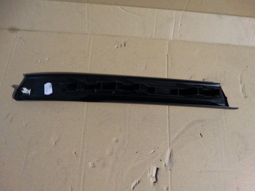 moulding cap of the threshold right rear MERCEDES W222 1