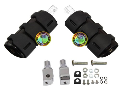 REC-PE-54 - передние подножки для YAMAHA XV1700 ROAD STAR WARRIOR