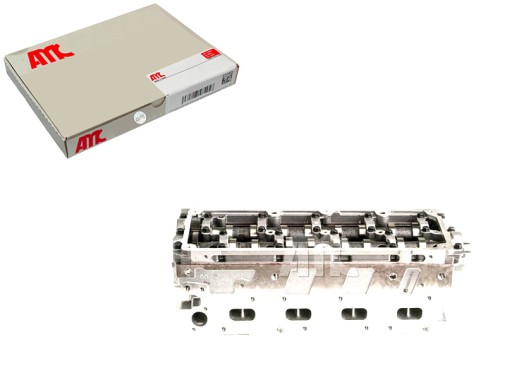 908250 - ГОЛОВКА ЦИЛИНДРА AMC VW CALIFORNIA T5 CAMPER CALIFORNIA T6 CAMPER