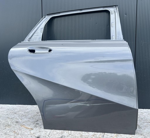door right rear part rear. MERCEDES B-KLASA 246