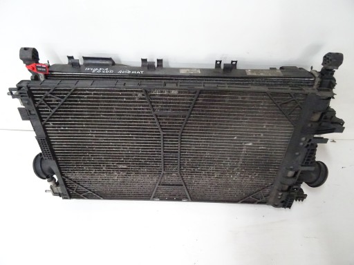 13223019 13241724 - OPEL INSIGNIA A 2.0 CDTI АВТОМАТИЧЕСКИЙ ВЕНТИЛЯТОР РАДИАТОРА