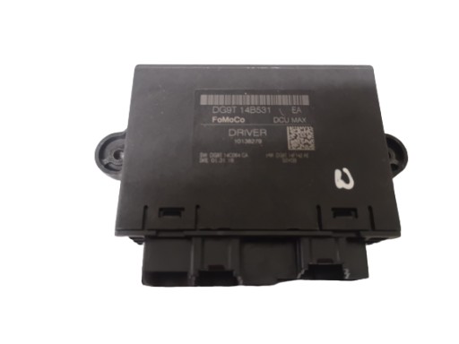 DG9T-14B531-EA - FORD S MAX MK2 17 R МОДУЛЬ ДВЕРІ