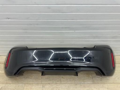 BMW M2 F87 bumper rear part rear