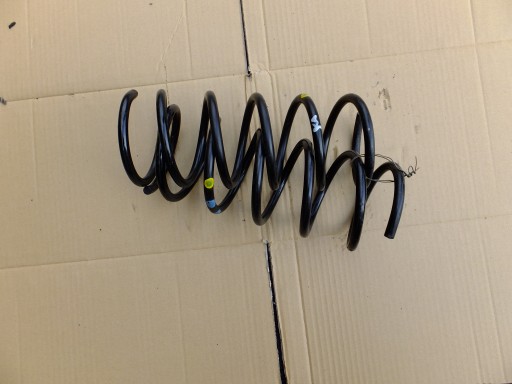 spring rear part komplet ford ka II MK2 2009r
