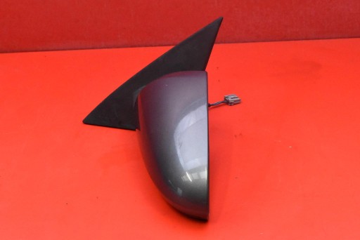 mirror left SZARE EU 96302-AU419 NISSAN PRIMERA III P12 01-08 5 PIN