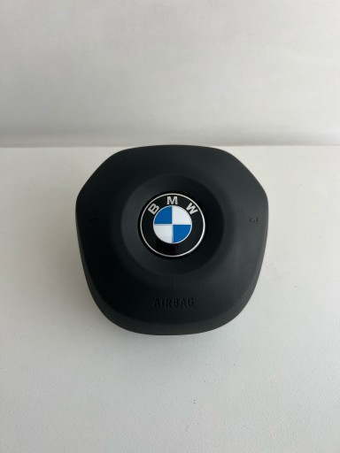 8846052 - Bmw u06 u11 x1 u10 подушка драйвера оригінал подушка безпеки драйвера