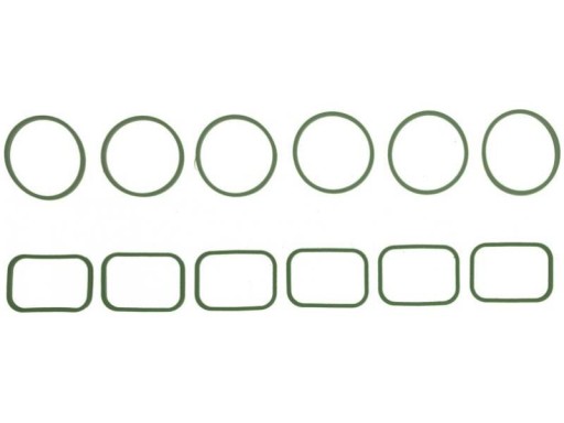 Elring 427.130 комплект прокладок впускного коллектора