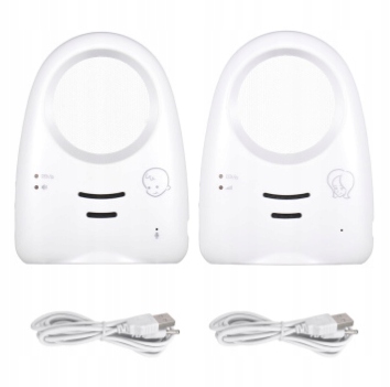 Радіоняня whw57890 біла