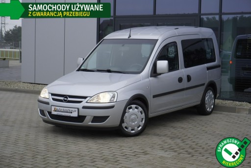 Opel Combo C Van 1.7 CDTI ECOTEC 100KM 2009