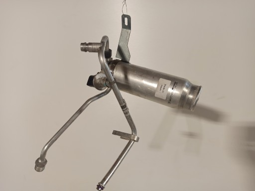 944573143 99757310801 - PORSCHE CAYMAN S КОНДЕНСАТОР КОНДИЦІОНЕРА + ТРУБКА