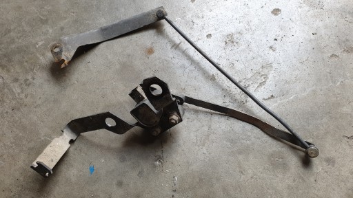 007 542 - Датчик уровня подвески actros mp4