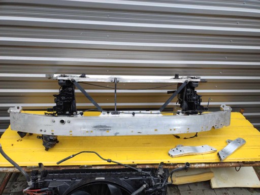 2.2 - MERCEDES GLC 253 ПЕРЕДНИЙ РЕМЕНЬ РАДИАТОРА 2.0 ДИЗЕЛЬ