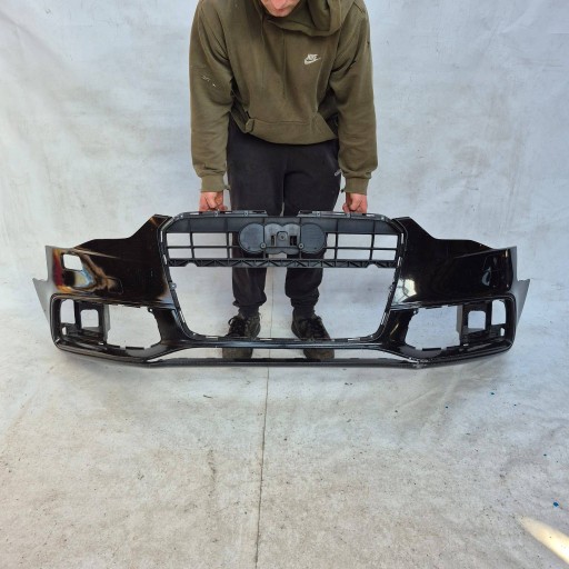 AUDI A5 and 1 8T S-LINE LIFT 11-16 bumper front front washer