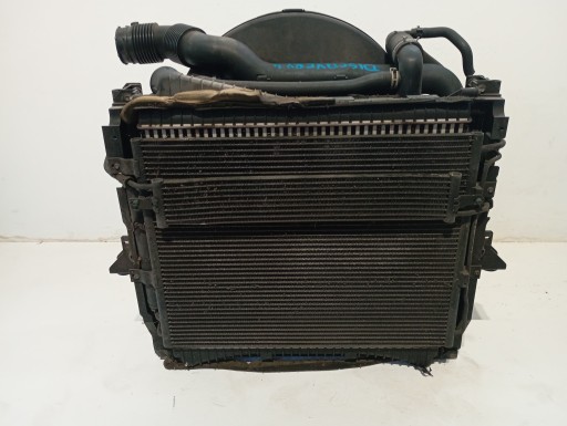 radiator radiator Land Rover Discovery 4
