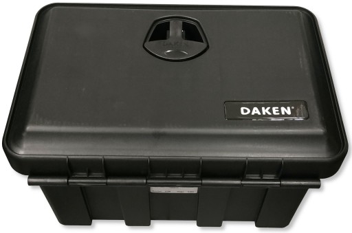 2106.500.JUST - Ящик для інструментів DAKEN JUST 500 30.5 l BUS TIR