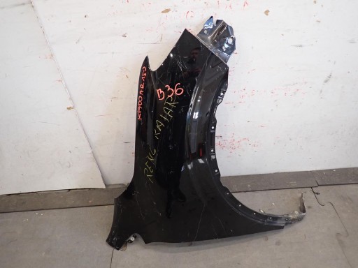 fender front front right RENAULT KADJAR 2015