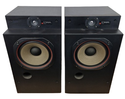 Technics SB-4500 – kolumny głośnikowe • Cena, Opinie - Allegro