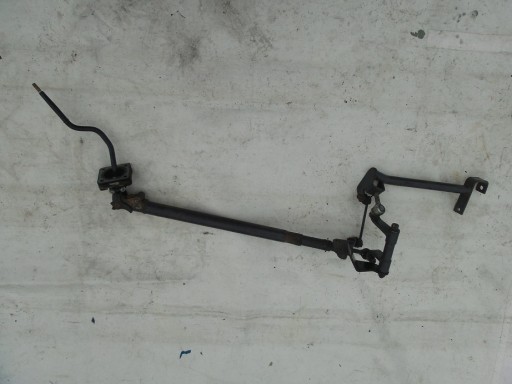 18725912 - ВАЖІЛЬ ПЕРЕМИКАННЯ ПЕРЕДАЧ DAF 45 55 LF