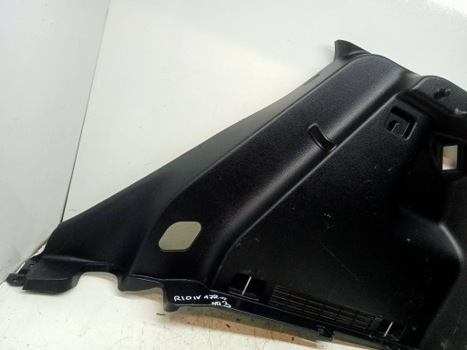 KIA RIO IV side upholstery boot right rear part 85741-H8000 2017