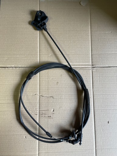 BJ32-16C656-AC - RANGE ROVER EVOQUE ТА ТРОС КАПОТУ