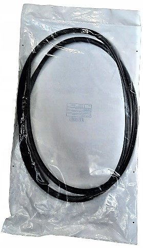 753338123 - ПРОКЛАДКА ЛОБОВОГО СТЕКЛА ПЕРЕДНЯЯ ПЕРЕДНЯЯ MERCEDES SPRINTER И