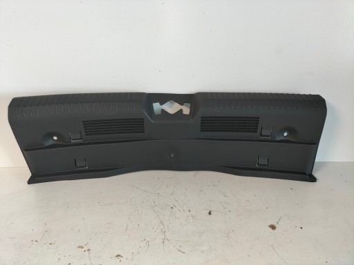 cover cap supports of the rear boot rear part HYUNDAI I30 3 III LIFT 20- HB